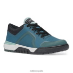 zapato de bicicleta de montaña deriva azul galáctico/azul horizonte Dakine mujer calzado 2VTF0X980