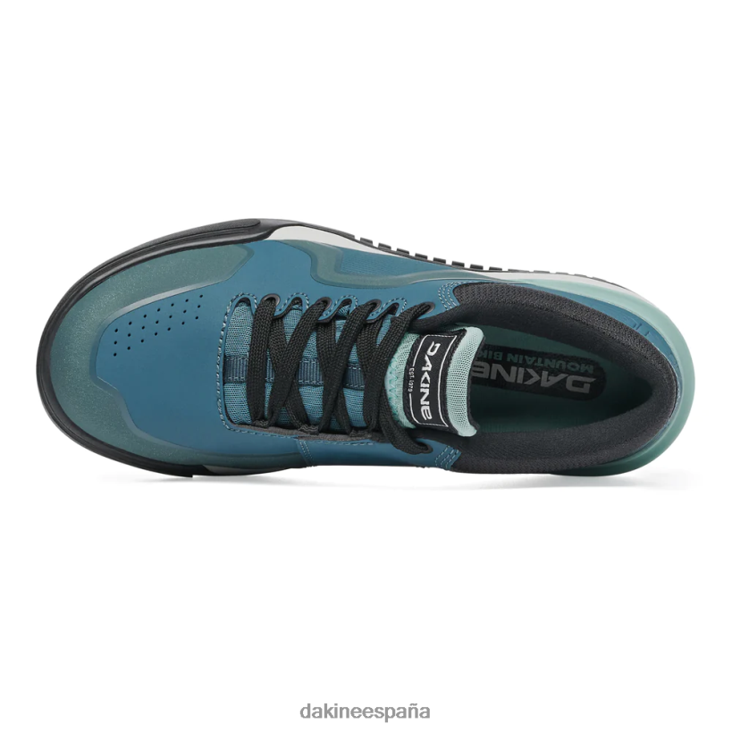 zapato de bicicleta de montaña deriva azul galáctico/azul horizonte Dakine mujer calzado 2VTF0X980 - Image 6