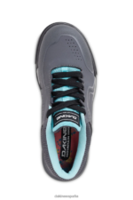 zapato de bicicleta de montaña deriva gris nilo Dakine mujer calzado 2VTF0X978 - Image 2