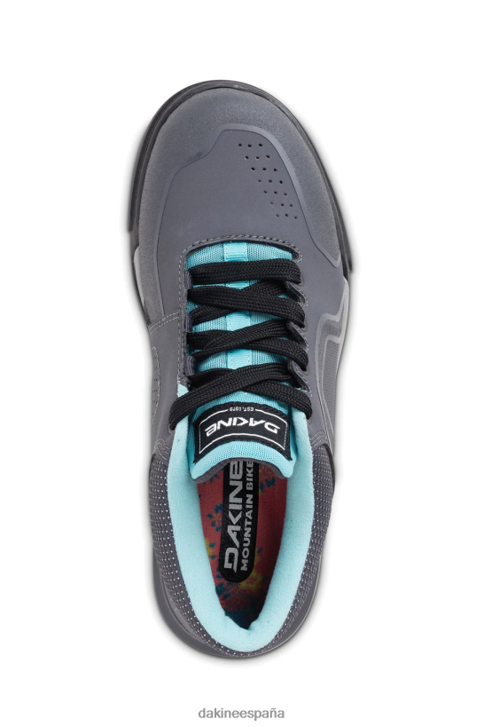 zapato de bicicleta de montaña deriva gris nilo Dakine mujer calzado 2VTF0X978 - Image 2