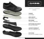 zapato de bicicleta de montaña deriva negro Dakine mujer calzado 2VTF0X979 - Image 5
